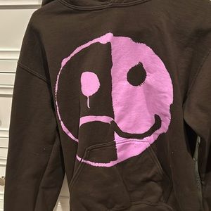 Fallout boys Small Hoodie can fit medium (2023 Tour) Unisex
